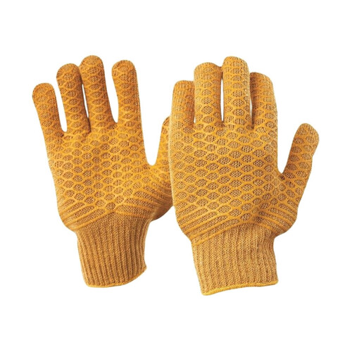 WORKWEAR, SAFETY & CORPORATE CLOTHING SPECIALISTS  - Knitted Lattice Glove