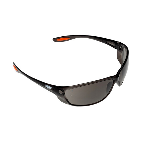 WORKWEAR, SAFETY & CORPORATE CLOTHING SPECIALISTS  - Switch Smoke - Anti-Fog & Anti-Scratch Smoke Lens