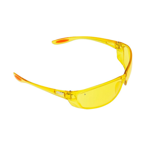 WORKWEAR, SAFETY & CORPORATE CLOTHING SPECIALISTS  - Switch Amber - Anti-Fog & Anti-Scratch Amber Lens