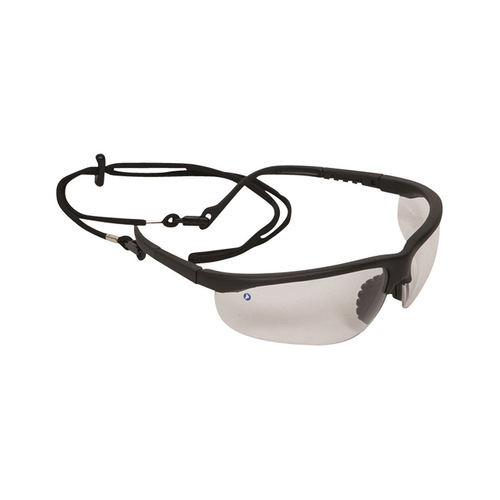 WORKWEAR, SAFETY & CORPORATE CLOTHING SPECIALISTS  - Fusion Safety Glasses Indoor/Outdoor Lens