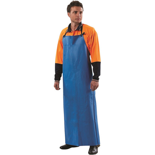 WORKWEAR, SAFETY & CORPORATE CLOTHING SPECIALISTS  - PVC Apron Full Length