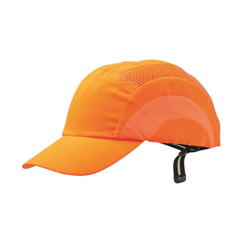 WORKWEAR, SAFETY & CORPORATE CLOTHING SPECIALISTS  - Bump Cap - Standard Peak