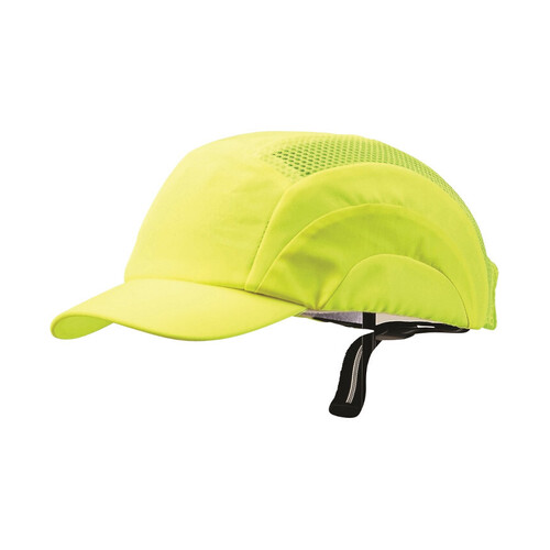 WORKWEAR, SAFETY & CORPORATE CLOTHING SPECIALISTS  - Bump Cap Short Peak