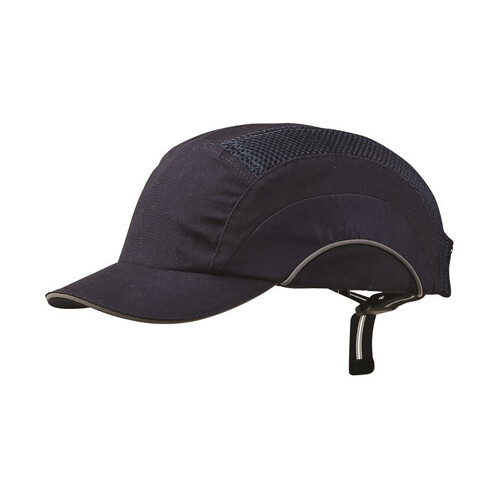 WORKWEAR, SAFETY & CORPORATE CLOTHING SPECIALISTS  - Bump Cap Short Peak