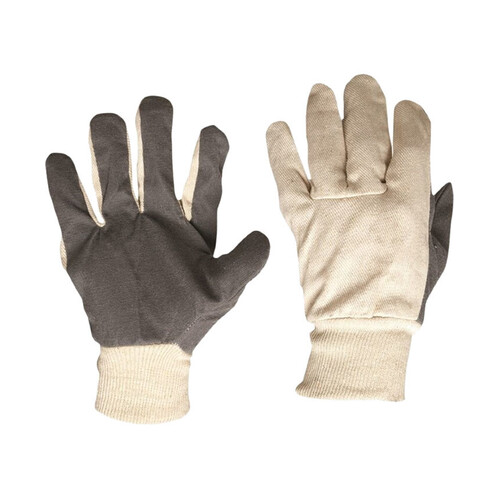 WORKWEAR, SAFETY & CORPORATE CLOTHING SPECIALISTS  - Cotton Drill Back Vinyl Palm