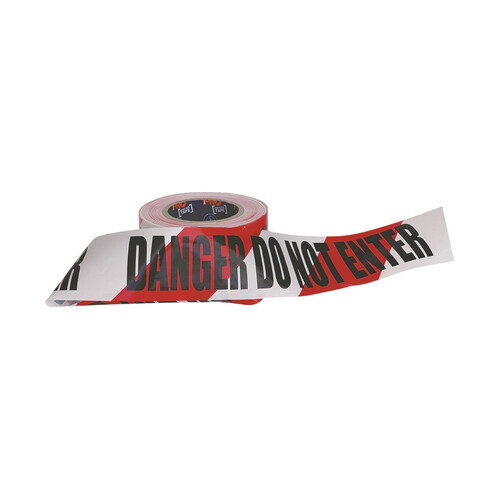 WORKWEAR, SAFETY & CORPORATE CLOTHING SPECIALISTS  - DANGER DO NOT ENTER Barricade Tape