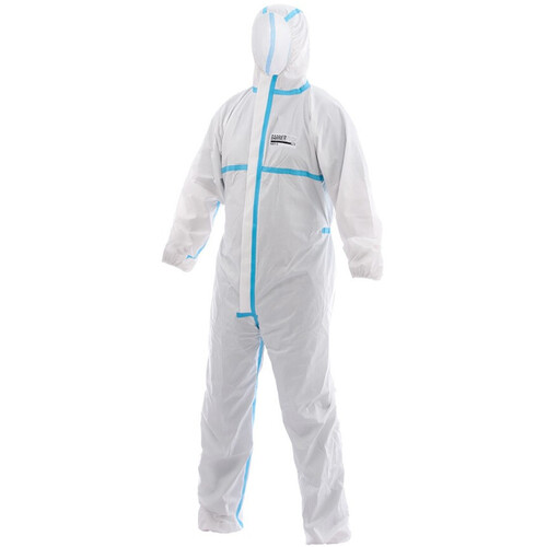 WORKWEAR, SAFETY & CORPORATE CLOTHING SPECIALISTS  - Barriertech Provek Seam Sealed Sealed Coveralls