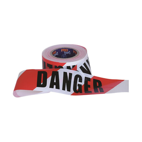 WORKWEAR, SAFETY & CORPORATE CLOTHING SPECIALISTS  - DANGER Barricade Tape