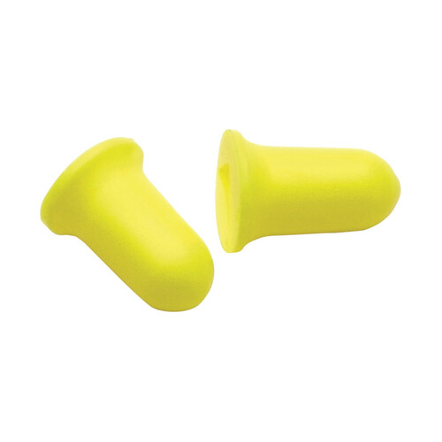WORKWEAR, SAFETY & CORPORATE CLOTHING SPECIALISTS  - ProBELL UNCORDED Earplugs Class 5, 27dB - Box of 200 prs