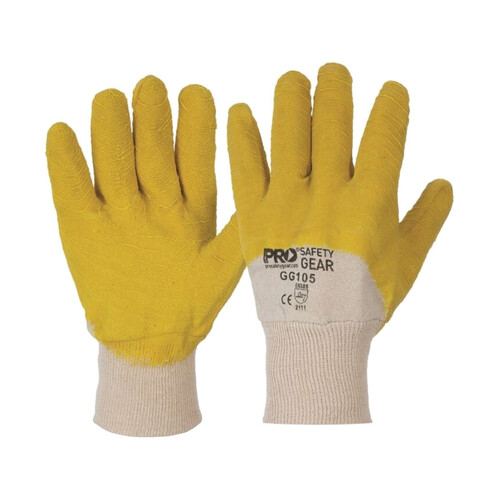 WORKWEAR, SAFETY & CORPORATE CLOTHING SPECIALISTS  - Glass Gripper Gloves