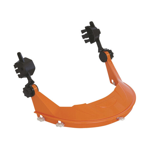 WORKWEAR, SAFETY & CORPORATE CLOTHING SPECIALISTS  - ECLIPSE Hard Hat Browguard Earmuff attachment