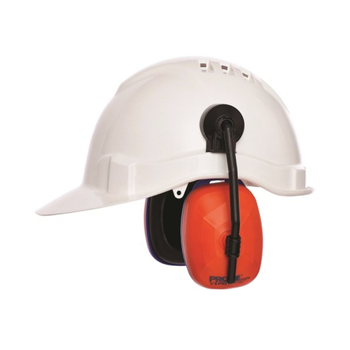 WORKWEAR, SAFETY & CORPORATE CLOTHING SPECIALISTS  - VIPER Hard Hat Earmuffs (Class 5.26db)