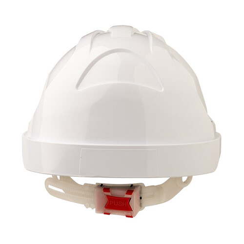 WORKWEAR, SAFETY & CORPORATE CLOTHING SPECIALISTS  - Replacement V9 PUSH-LOCK Hard Hat Harness