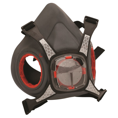 WORKWEAR, SAFETY & CORPORATE CLOTHING SPECIALISTS  - ProChoice Twin Filter HalfMask Respirator