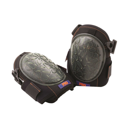 WORKWEAR, SAFETY & CORPORATE CLOTHING SPECIALISTS  - Turtle Back Hard Shell Knee Pads