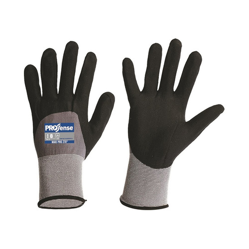 WORKWEAR, SAFETY & CORPORATE CLOTHING SPECIALISTS  - Pro Choice Safety Gear Prosense Maxipro 270 Half Back