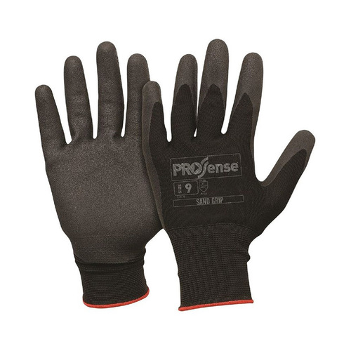 WORKWEAR, SAFETY & CORPORATE CLOTHING SPECIALISTS  - Prosense Sandy Grip Gloves