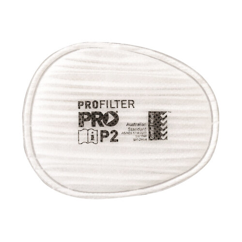 WORKWEAR, SAFETY & CORPORATE CLOTHING SPECIALISTS  - P2 PRE FILTERS TO SUIT HMTPM CARTRIDGES (20/BOX)