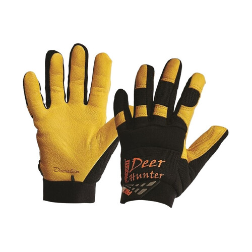 WORKWEAR, SAFETY & CORPORATE CLOTHING SPECIALISTS  - ProFit Deer Skin Leather Glove