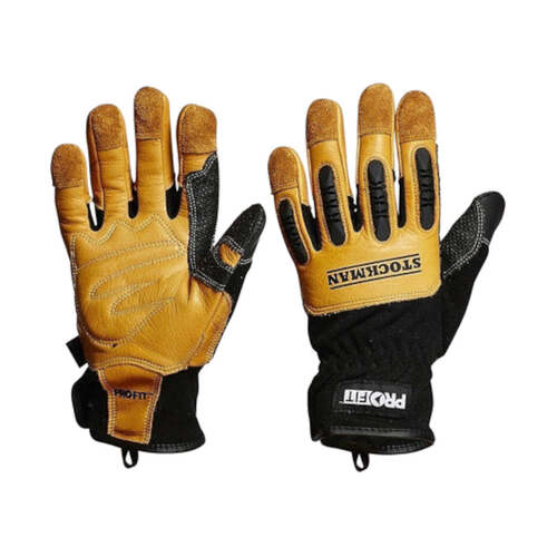 WORKWEAR, SAFETY & CORPORATE CLOTHING SPECIALISTS  - Profit Stockman Glove