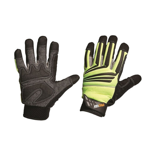 WORKWEAR, SAFETY & CORPORATE CLOTHING SPECIALISTS  - ProFit Hi-Vis Gloves