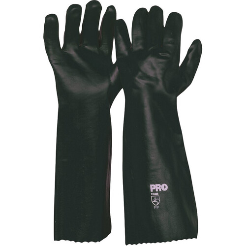 WORKWEAR, SAFETY & CORPORATE CLOTHING SPECIALISTS  - PVC Double Dipped 45cm