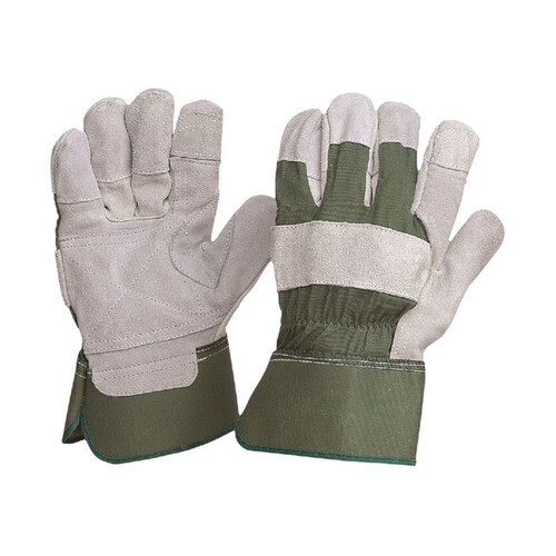 WORKWEAR, SAFETY & CORPORATE CLOTHING SPECIALISTS  - Heavy Duty Reinforced Gloves