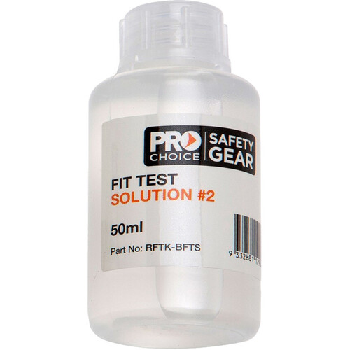 WORKWEAR, SAFETY & CORPORATE CLOTHING SPECIALISTS  - Bitrex Premixed 50ml - #2 Test Solution