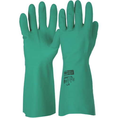 WORKWEAR, SAFETY & CORPORATE CLOTHING SPECIALISTS  - Nitrile Gloves