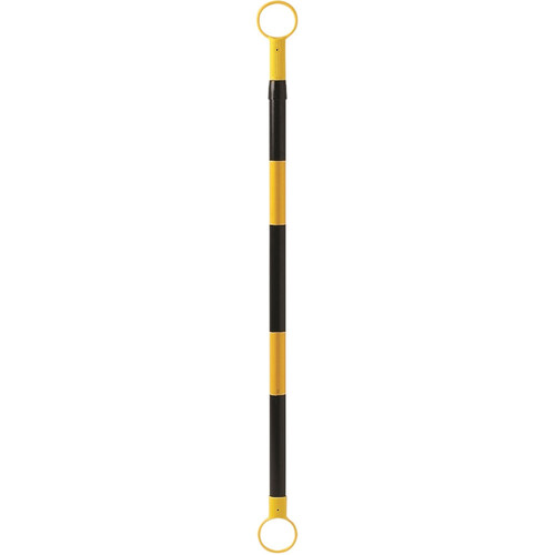 WORKWEAR, SAFETY & CORPORATE CLOTHING SPECIALISTS  - Traffic Cone Extension Bar Retractable - 135cm to 210cm