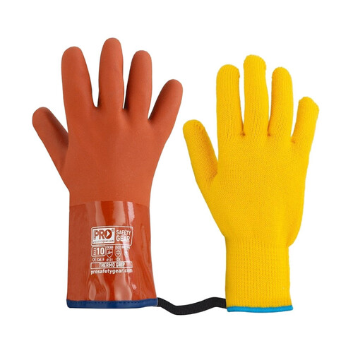 WORKWEAR, SAFETY & CORPORATE CLOTHING SPECIALISTS  - ThermoGrip Glove - Replacement Winter Liner