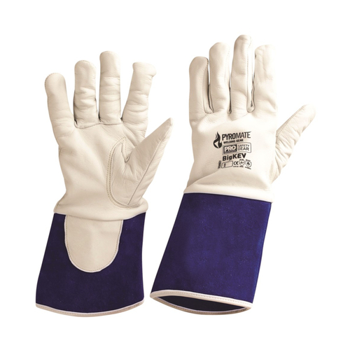 WORKWEAR, SAFETY & CORPORATE CLOTHING SPECIALISTS  - Tig Welding Gloves with Kevlar