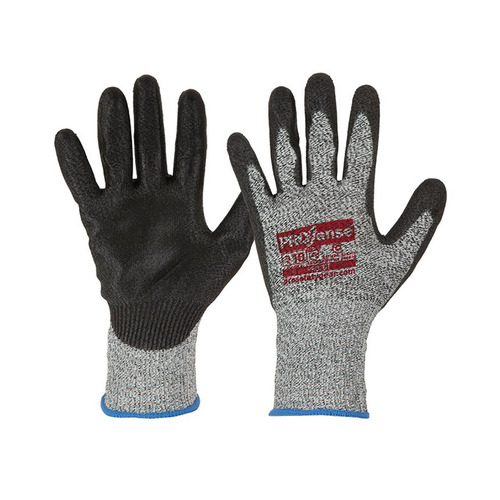WORKWEAR, SAFETY & CORPORATE CLOTHING SPECIALISTS  - PROSENSE C5 WITH PU PALM GLOVE VEND READY