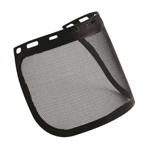 WORKWEAR, SAFETY & CORPORATE CLOTHING SPECIALISTS  - Mesh Visor to suit BG & HHBGE