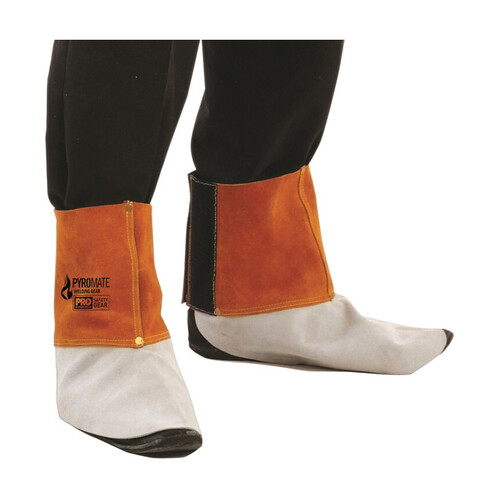 WORKWEAR, SAFETY & CORPORATE CLOTHING SPECIALISTS  - Leather Welders Spats