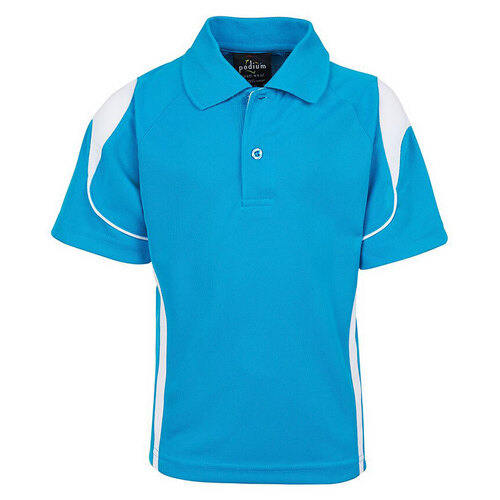 WORKWEAR, SAFETY & CORPORATE CLOTHING SPECIALISTS  - Podium Bell Polo - Kids