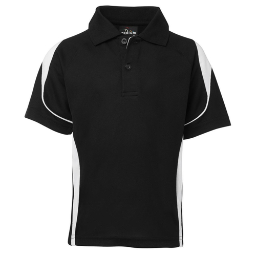 WORKWEAR, SAFETY & CORPORATE CLOTHING SPECIALISTS  - Podium Bell Polo - Kids