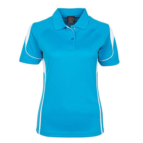 WORKWEAR, SAFETY & CORPORATE CLOTHING SPECIALISTS  - Podium Ladies Bell Polo