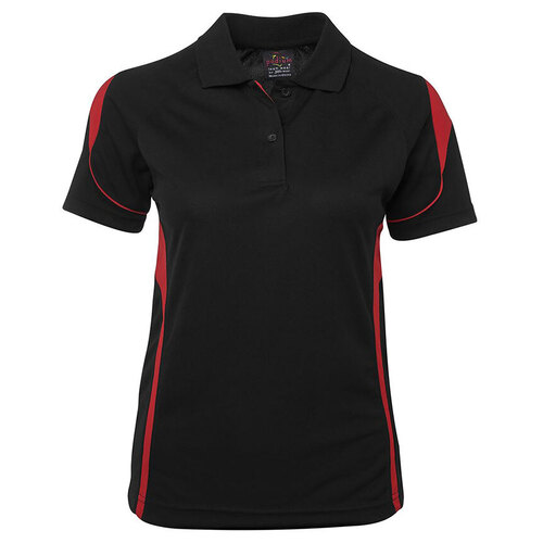 WORKWEAR, SAFETY & CORPORATE CLOTHING SPECIALISTS  - Podium Ladies Bell Polo