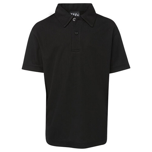 WORKWEAR, SAFETY & CORPORATE CLOTHING SPECIALISTS  - Podium Kids Short Sleeve Poly Polo