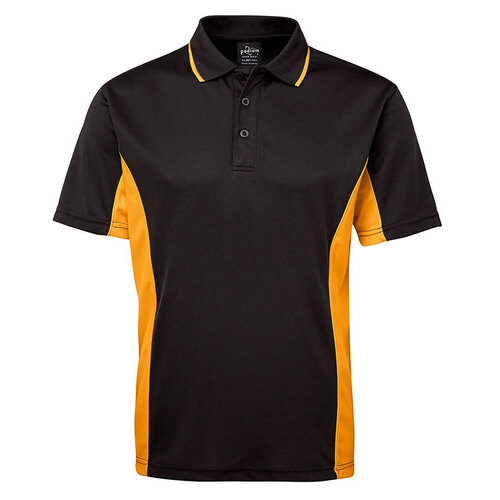 WORKWEAR, SAFETY & CORPORATE CLOTHING SPECIALISTS  - Podium Contrast Polo