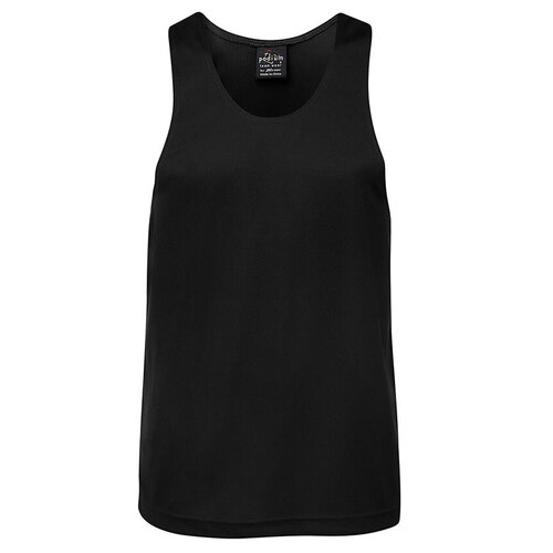 WORKWEAR, SAFETY & CORPORATE CLOTHING SPECIALISTS  - Podium Poly Singlet