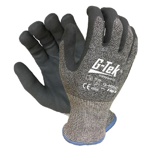 WORKWEAR, SAFETY & CORPORATE CLOTHING SPECIALISTS  - G-TEK SUPRABLOCK F 2 LAYER 13 GAUGE KNIT LINER