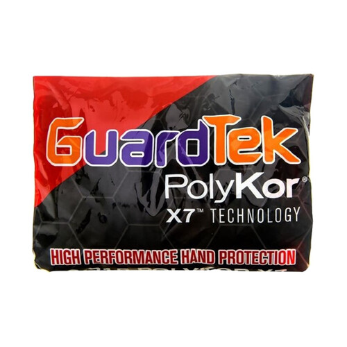 WORKWEAR, SAFETY & CORPORATE CLOTHING SPECIALISTS  - G-TEK POLYKOR X7 VENDOR 18 GAUGE POLYKOR X7