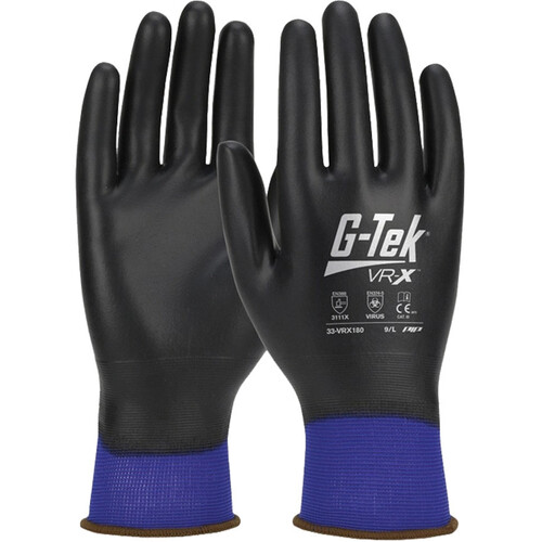 WORKWEAR, SAFETY & CORPORATE CLOTHING SPECIALISTS  - G-TEK VR-X OIL/LIQUID WATER/OIL + VIRUS PROTECTION