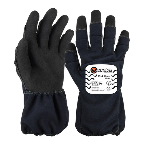 WORKWEAR, SAFETY & CORPORATE CLOTHING SPECIALISTS  - EUREKA 13-4 HAF 50 ARC FLASH + FLAME RESISTANT