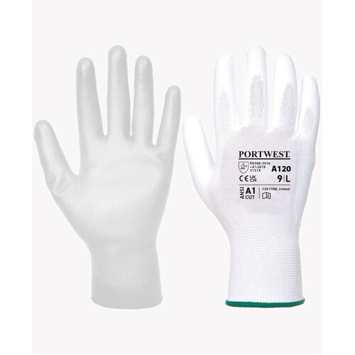 WORKWEAR, SAFETY & CORPORATE CLOTHING SPECIALISTS  - PU Palm Glove