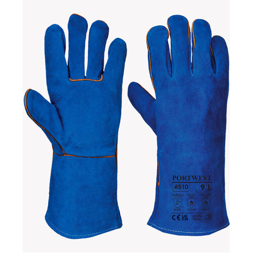 WORKWEAR, SAFETY & CORPORATE CLOTHING SPECIALISTS  - Welders Gauntlet