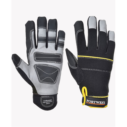 WORKWEAR, SAFETY & CORPORATE CLOTHING SPECIALISTS  - Tradesman High Performance Glove