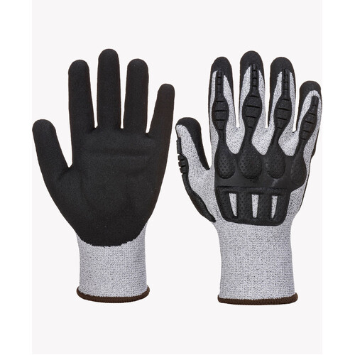 WORKWEAR, SAFETY & CORPORATE CLOTHING SPECIALISTS  - TPV Impact Cut Glove